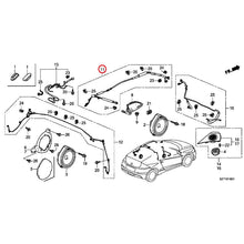 Load image into Gallery viewer, [NEW] JDM HONDA CR-Z ZF1 2012 Antenna/Speakers GENUINE OEM

