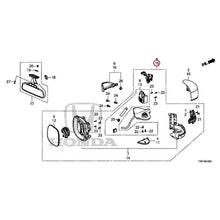 Load image into Gallery viewer, [NEW] JDM HONDA N-WGN CUSTOM JH3 2023 Mirrors (2) GENUINE OEM
