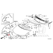 Load image into Gallery viewer, [NEW] JDM HONDA ODYSSEY e:HEV RC4 2021 Hood GENUINE OEM
