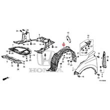 Load image into Gallery viewer, [NEW] JDM HONDA CR-V HYBRID RT5 2020 Front Fenders GENUINE OEM
