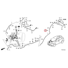 Load image into Gallery viewer, [NEW] JDM HONDA VEZEL HYBRID RU3 2020 Windshield Washer GENUINE OEM
