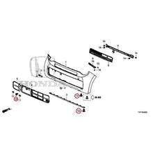Load image into Gallery viewer, [NEW] JDM HONDA N-WGN JH3 2023 Front Bumper (1) GENUINE OEM
