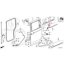 Load image into Gallery viewer, [NEW] JDM HONDA N-BOX JOY JF5 2025 Sliding Door Panel GENUINE OEM
