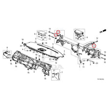 Load image into Gallery viewer, [NEW] JDM HONDA Honda e ZC7 2023 Instrument panel GENUINE OEM
