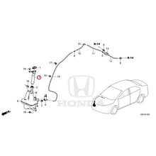 Load image into Gallery viewer, [NEW] JDM HONDA ACCORD CY2 2024 Windshield Washer GENUINE OEM
