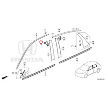 Load image into Gallery viewer, [NEW] JDM HONDA CIVIC FL1 2025 Molding GENUINE OEM
