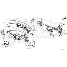 Load image into Gallery viewer, [NEW] JDM HONDA CIVIC FK7 2021 Instrument panel GENUINE OEM
