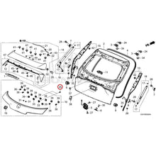 Load image into Gallery viewer, [NEW] JDM HONDA ZR-V RZ3 2023 Tailgate GENUINE OEM

