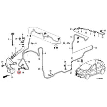 Load image into Gallery viewer, [NEW] JDM HONDA FIT HYBRID GP4 2012 Windshield Washer GENUINE OEM
