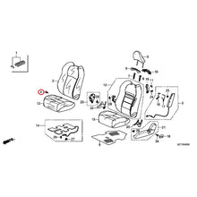 Load image into Gallery viewer, [NEW] JDM HONDA CR-Z ZF1 2012 Front Seats (L.) GENUINE OEM
