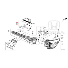Load image into Gallery viewer, [NEW] JDM HONDA WR-V RG5 2024 Tail Lights/License Lights GENUINE OEM
