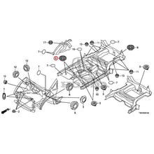 Load image into Gallery viewer, [NEW] JDM HONDA FIT GK5 2016 Grommets (Front) GENUINE OEM
