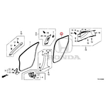 Load image into Gallery viewer, [NEW] JDM HONDA CR-V HYBRID RT5 2020 Pillar Garnish GENUINE OEM
