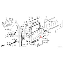 Load image into Gallery viewer, [NEW] JDM HONDA ODYSSEY RC1 2020 Sliding Door Panel GENUINE OEM

