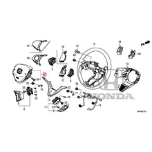 Load image into Gallery viewer, [NEW] JDM HONDA GRACE HYBRID GM4 2015 Steering Wheel (SRS) GENUINE OEM
