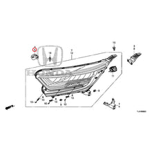 Load image into Gallery viewer, [NEW] JDM HONDA CR-V RW1 2022 Headlight GENUINE OEM
