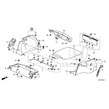 Load image into Gallery viewer, [NEW] JDM HONDA ACCORD CY2 2024 Rear Tray/Side Lining GENUINE OEM
