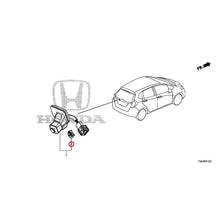 Load image into Gallery viewer, [NEW] JDM HONDA FIT GK5 2014 Rear View Camera GENUINE OEM
