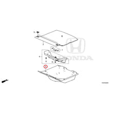 Load image into Gallery viewer, [NEW] JDM HONDA CIVIC FL1 2025 Cargo Floor Lid GENUINE OEM
