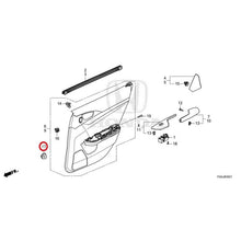 Load image into Gallery viewer, [NEW] JDM HONDA CIVIC FK8 2020 Rear Door Lining (2) GENUINE OEM
