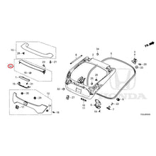 Load image into Gallery viewer, [NEW] JDM HONDA CIVIC FK7 2021 Tailgate GENUINE OEM
