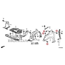 Load image into Gallery viewer, [NEW] JDM HONDA GRACE HYBRID GM4 2015 Front Fenders GENUINE OEM
