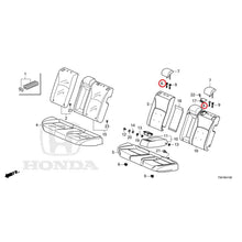 Load image into Gallery viewer, [NEW] JDM HONDA Civic e:HEV FL4 2025 Rear Seat GENUINE OEM

