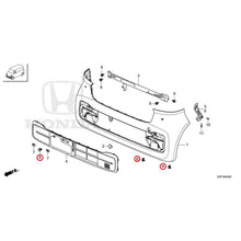 Load image into Gallery viewer, [NEW] JDM HONDA N-BOX JF5 2024 Front Bumper (1) GENUINE OEM
