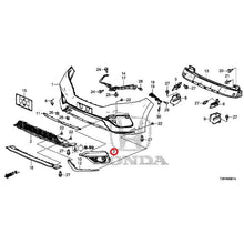 Load image into Gallery viewer, [NEW] JDM HONDA FIT GK5 2017 Front Bumper (2) GENUINE OEM
