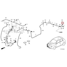 Load image into Gallery viewer, [NEW] JDM HONDA Honda e ZC7 2023 Windshield Washer GENUINE OEM
