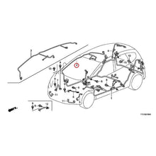 Load image into Gallery viewer, [NEW] JDM HONDA FIT HYBRID GP4 2012 Wiring Harness (1) GENUINE OEM
