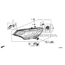 Load image into Gallery viewer, [NEW] JDM HONDA FIT GK4 2017 Headlight (Led) GENUINE OEM
