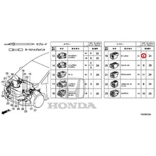 Load image into Gallery viewer, [NEW] JDM HONDA FIT GK5 2017 Electrical Connector (Front) GENUINE OEM
