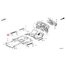 Load image into Gallery viewer, [NEW] JDM HONDA FREED e:HEV GT8 2025 Floor Mat (2) GENUINE OEM
