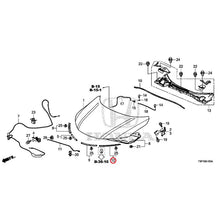 Load image into Gallery viewer, [NEW] JDM HONDA GRACE HYBRID GM4 2015 Hood GENUINE OEM
