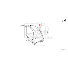 Load image into Gallery viewer, [NEW] JDM HONDA Honda e ZC7 2023 Camera Mirror System Display GENUINE OEM
