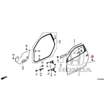 Load image into Gallery viewer, [NEW] JDM HONDA CR-Z ZF2 2016 Door Panels GENUINE OEM
