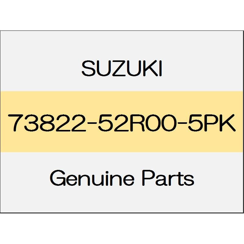 [NEW] JDM SUZUKI SWIFT ZC13/43/53/83,ZD53/83 Instrument panel upper garnish 73822-52R00-5PK GENUINE OEM