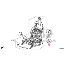 Load image into Gallery viewer, [NEW] JDM HONDA CIVIC FK8 2017 Front Seat Short Part (L.) (Manual Seat) (Type R) GENUINE OEM
