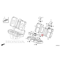 Load image into Gallery viewer, [NEW] JDM HONDA CIVIC FL1 2022 Rear Seat GENUINE OEM
