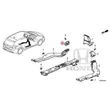 Load image into Gallery viewer, [NEW] JDM HONDA JADE HYBRID FR4 2019 Duct GENUINE OEM
