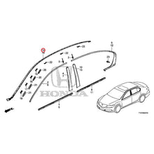 Load image into Gallery viewer, [NEW] JDM HONDA LEGEND HYBRID KC2 2020 Molding GENUINE OEM
