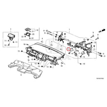 Load image into Gallery viewer, [NEW] JDM HONDA FIT e:HEV GR3 2023 Instrument panel GENUINE OEM
