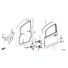 Load image into Gallery viewer, [NEW] JDM HONDA FIT HYBRID GP4 2012 Front Door Panel GENUINE OEM
