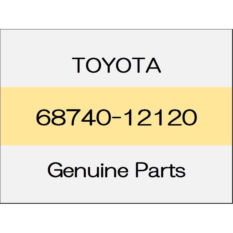 [NEW] JDM TOYOTA ALPHARD H3# Front door hinge lower assembly (L) 68740-12120 GENUINE OEM