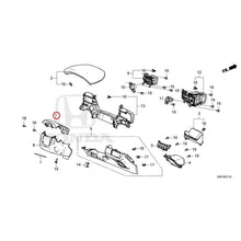 Load image into Gallery viewer, [NEW] JDM HONDA VEZEL e:HEV RV5 2021 Instrument panel garnish (driver side) GENUINE OEM
