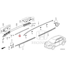 Load image into Gallery viewer, [NEW] JDM HONDA VEZEL e:HEV RV5 2025 Molding GENUINE OEM
