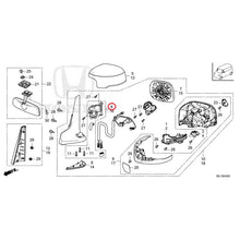 Load image into Gallery viewer, [NEW] JDM HONDA N-BOX JOY JF6 2025 Mirrors GENUINE OEM
