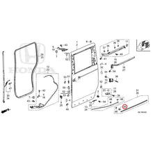 Load image into Gallery viewer, [NEW] JDM HONDA N-BOX JOY JF6 2025 Sliding Door Panel GENUINE OEM
