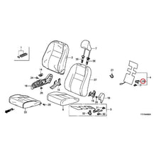 Load image into Gallery viewer, [NEW] JDM HONDA FIT HYBRID GP4 2012 Front Seat (Driver's Side) (2) GENUINE OEM
